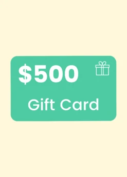 Digital Gift Card 12 Digital Gift Card -Plant Seed Store 500GiftCard