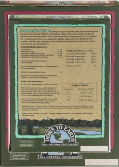 All Purpose 4-6-2 Organic Fertilizer Blend, 5lb -Plant Seed Store ALLPURPOSESowExoticPlantNurseryDTEFertilizerAllNaturalandOrganic 2