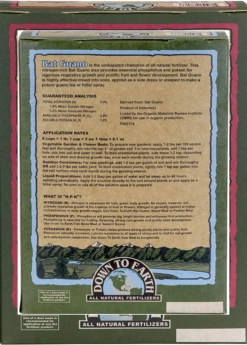 Bat Guano 7-3-1 Organic Fertilizer, 2lb 5 Bat Guano 7-3-1 Organic Fertilizer, 2lb -Plant Seed Store BATGUANOSowExoticPlantNurseryDTEFertilizerAllNaturalandOrganic 2