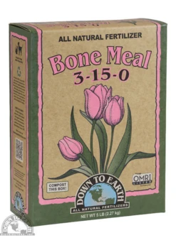 Bone Meal 3-15-0 Fertilizer, 5lb
