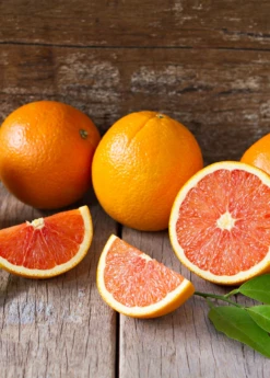 Cara Cara Red Navel Orange (Citrus Sinensis)
