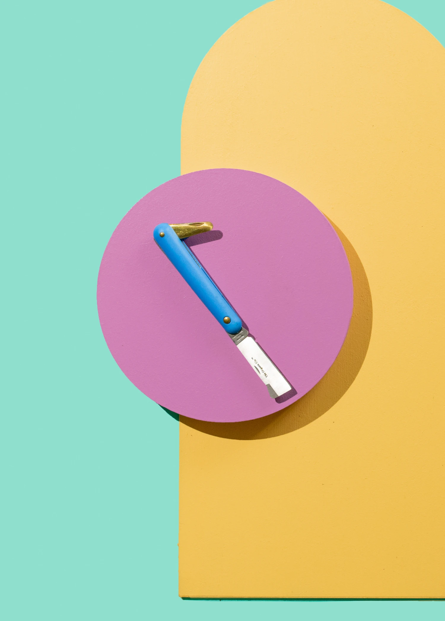 Folding Budding And Grafting Knife 1 Folding Budding And Grafting Knife