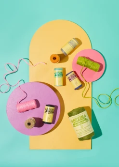 Nutscene Colorful Tiddler Twine Set