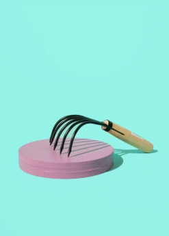 Japanese Ninja Claw Cultivator Rake