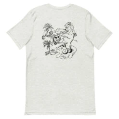 Sow Exotic Summer Beach Party T-Shirt -Plant Seed Store unisex premium t shirt ash back 60bb95936683f