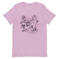 Sow Exotic Summer Beach Party T-Shirt *Summer 2021* (FRONT ONLY) 21 Sow Exotic Summer Beach Party T-Shirt *Summer 2021* (FRONT ONLY) -Plant Seed Store unisex premium t shirt heather prism lilac front 60c76f3446435